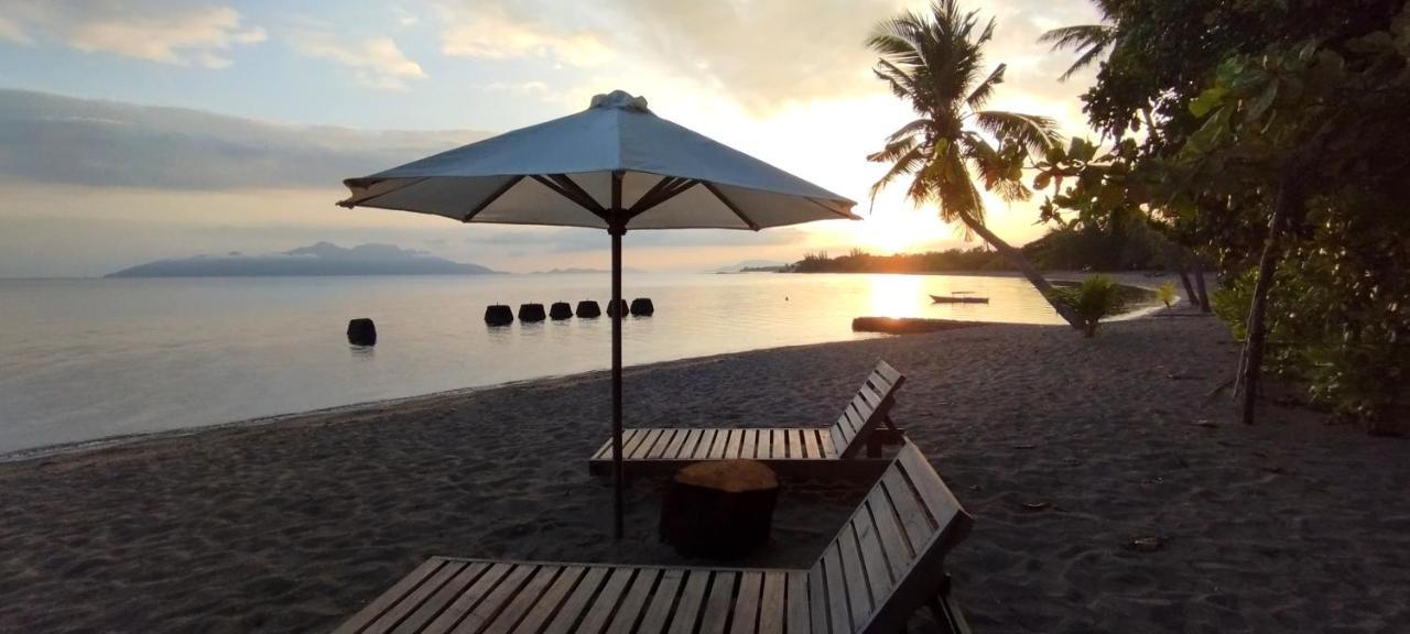 Amrita Maumere Resort Екстериор снимка